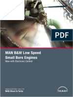 Man B Amp W Low Speed Small Bore Engines