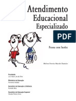 Atendimeno Educacional Especializado para aluno com surdez