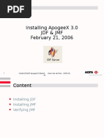 InstallingJDFJMF3.0