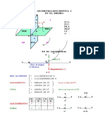 Geo. Descriptiva - Aplicaciones