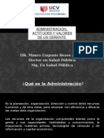 4°clase TEMA 2 ACTITUDES Y VALORES DE UN GERENTE.ppt