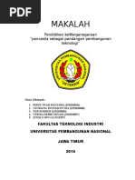 Download Pancasila Sebagai Pembangunan IPTEK by Nur Rokhim SN299946106 doc pdf
