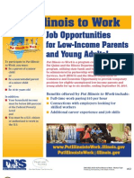 Put Illinois To Work: Job Opportunities