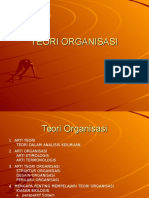 teori-organisasi