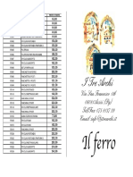 Catalogo Ferro 