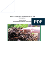 Vermiculture Farmers Manual