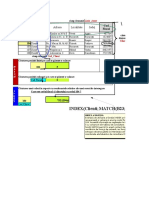 Aplicatia 6 Functii de Consultare Rez Hlookup1, HLOOKUP3