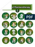 Manual of Pharmacotherapy 1 (RX 38)