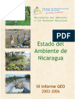 Marena Informe Ambiental 2007