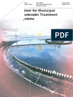 Primer for Municipal Wastewater Treatment Systems