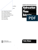 Ahmed t Hydrocarbon Phase Behavior