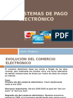 Pago Electronico - Vivanco