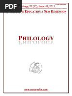 Download Seanewdim Philology ii15 Issue 68 by seanewdim SN299972788 doc pdf