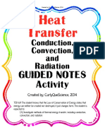 Heattransferconductionconvectionradiationguidednotes