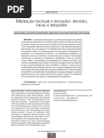 Momento 2 Mediação Escolar e Inclusão