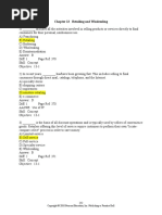 Kotler Chapter 13 MCQ