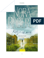 Nora Roberts Kutija Za Snove