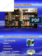 Reading Performance 