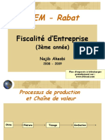 Fiscalité D'entreprise