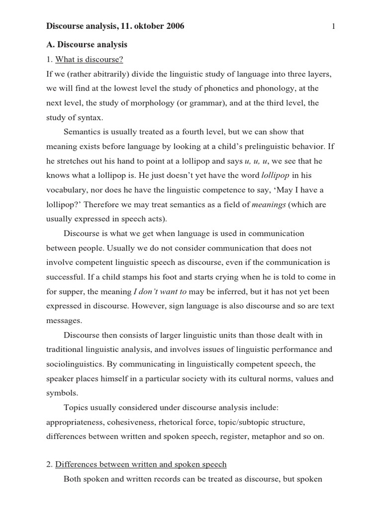 Discourse visual data 4