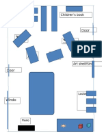 Preschool Layout