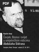 Sidran Odjek