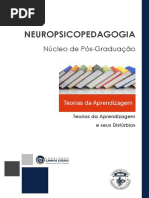 Apostila 2 - as Teorias Da Aprendizagem