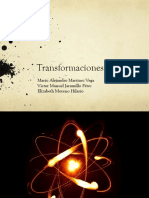 Nuclear Transformations