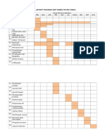 Jadual Aktiviti Tahunan