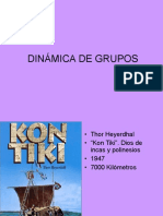 Dinámica de Grupos