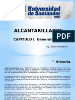 Capitulo I Alcantarillado