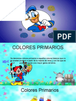 Colores Taller en Clase