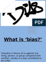 edes 461 - lesson 7  part 1  bias powerpoint