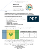 Flag Fractions