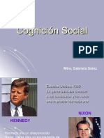 Cognicion Social