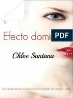 Efecto Domino - Chloe Santana