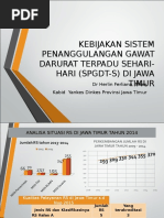 Download Kebijakan SPGDT Jawa Timurdr Herlinppt by Didi Indra SN299992423 doc pdf