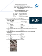 Download Soal Uas kerajinan by elvira SN299992465 doc pdf