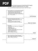 Download Pengaruh Perlintasan Sebidang Jalan Dengan Rel Kereta API Terhadap Karakteristik Lalu Lintas by Andyvic Sinuhaji SN299992653 doc pdf