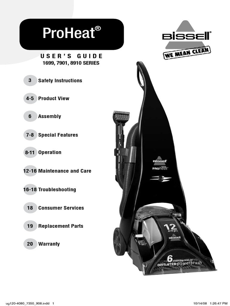 Bissell Carpet Cleaner Troubleshooting: Quick Fixes & Tips