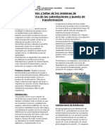 Análisis y Fallas de Sistema de Puesta A Tierra VARA SANCHEZ