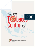 2nd Edition - The ASEAN Tobacco Control Atlas - Final Version PDF