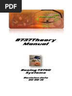 b 737 Theory