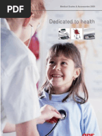 Download ADE Medical Scales and Accessories 20091 by corporatesolutions SN29999949 doc pdf