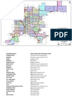 2015 Denver Crime Stats