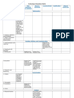 Storybird Matrix