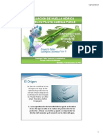 8 - Evaluacion de Huella Hidrica PDF