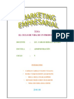 Tarea 9 - Marketing