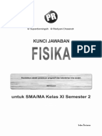 Kunci Jawaban PR Fisika XI PDF