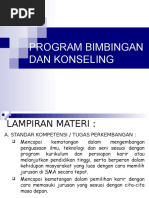 Pengembangan Diri Dalam Bimbingan Konseling Docx